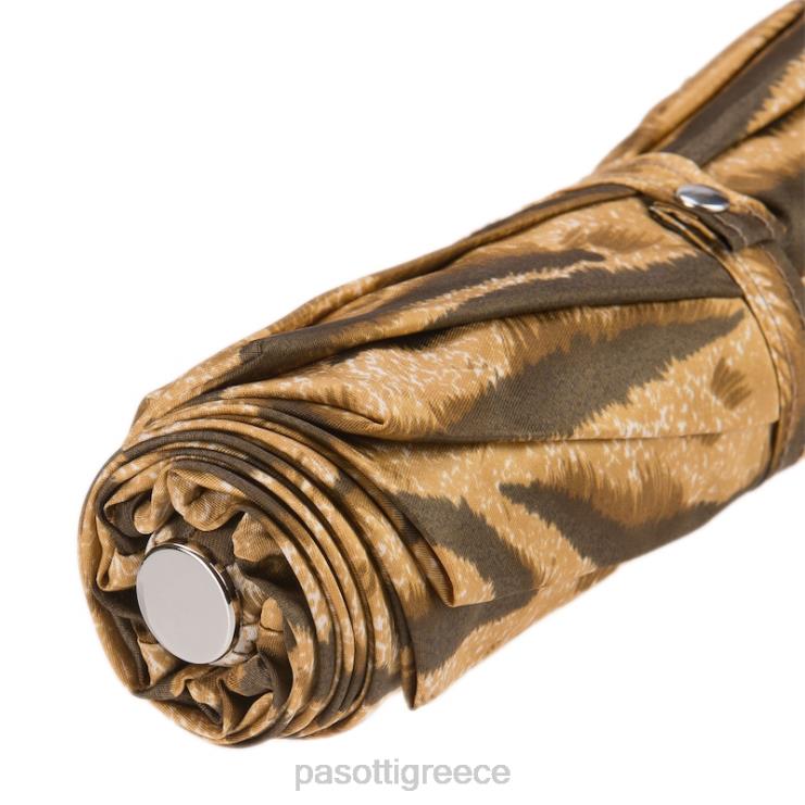 ομπρέλα | PASOTTI 257 1409-61 113 - animalier πτυσσόμενη ομπρέλα με λαβή κουνελιού 2N6B8612 γυναίκες